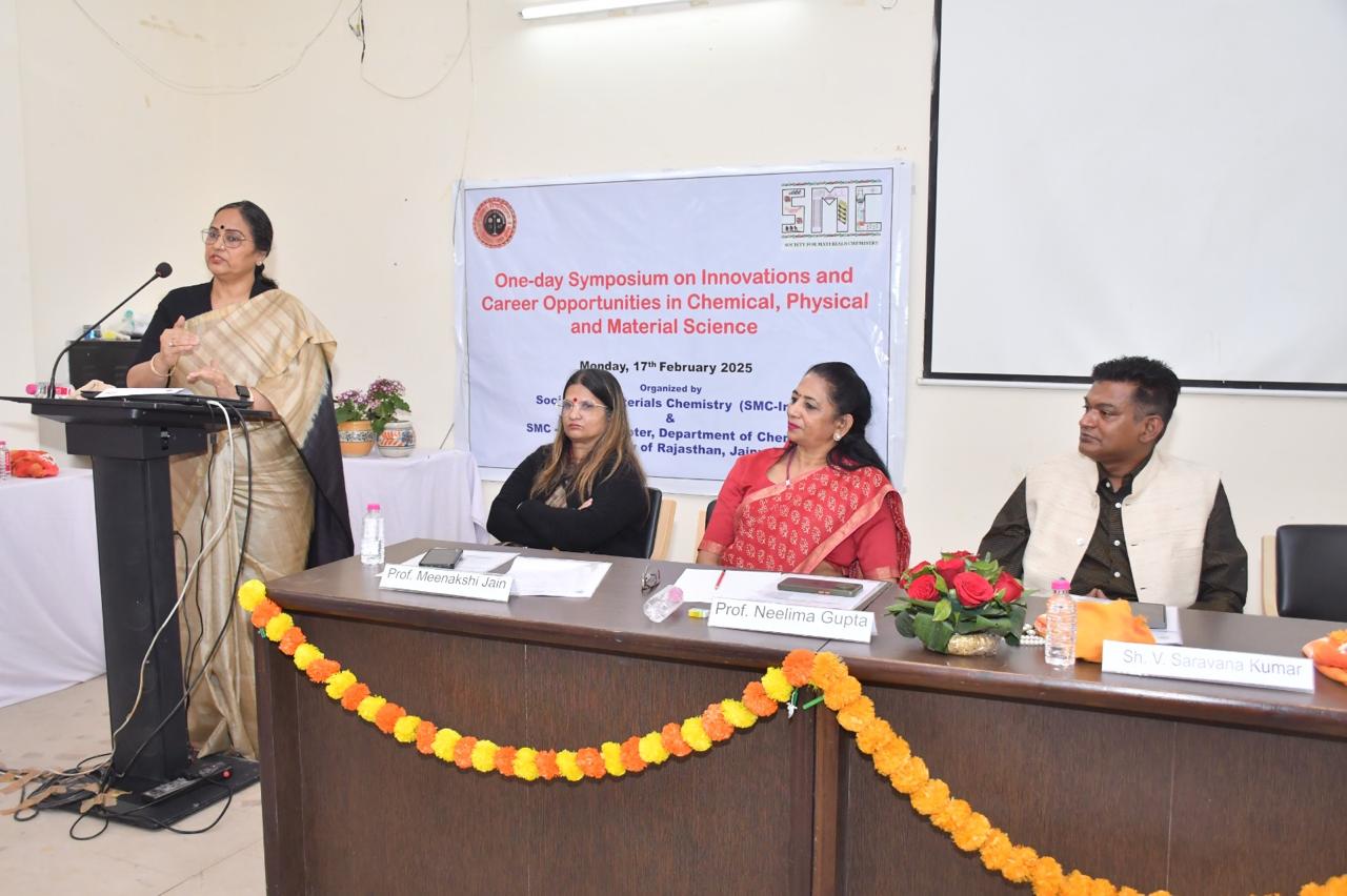 University of Rajasthan