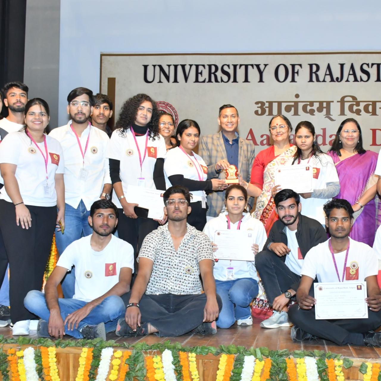 University of Rajasthan