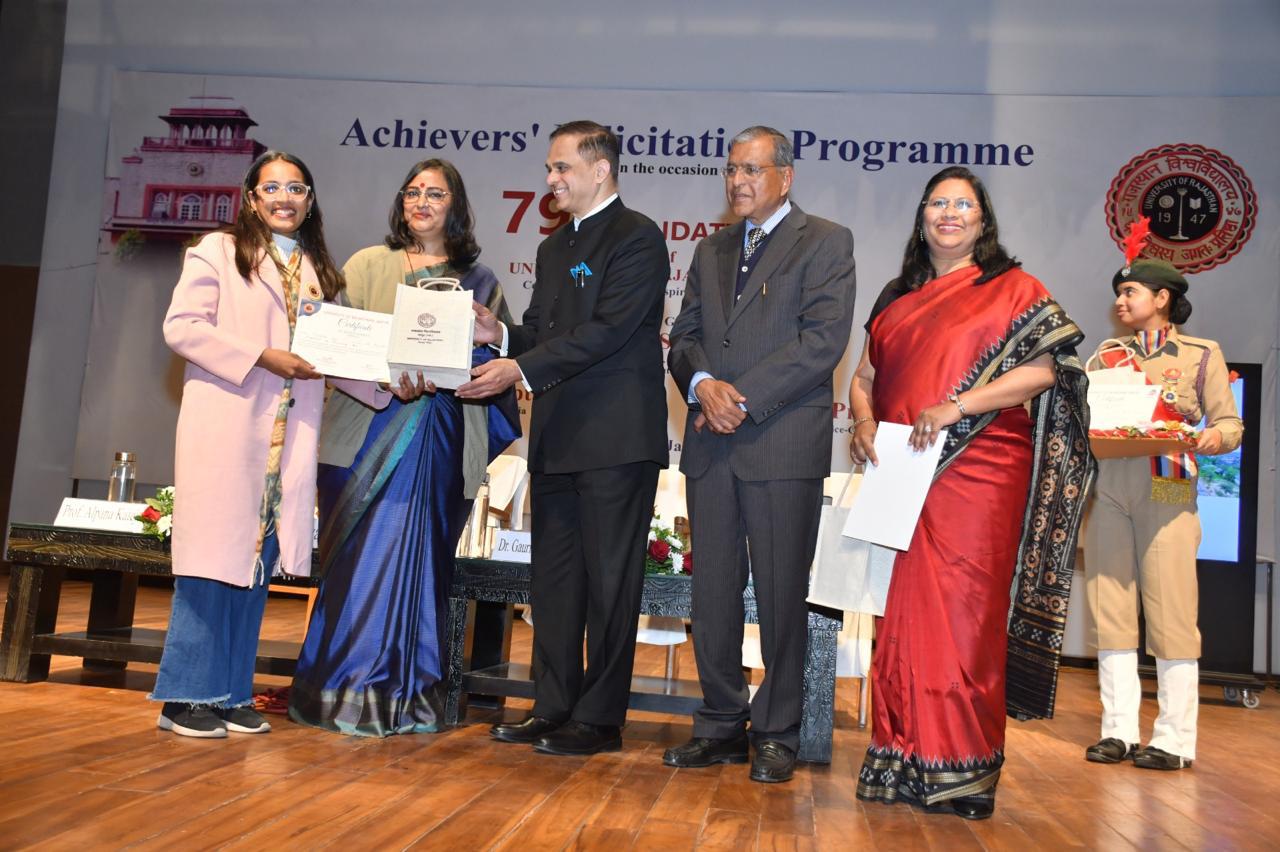 University of Rajasthan