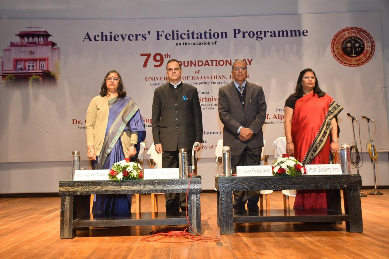 University of Rajasthan