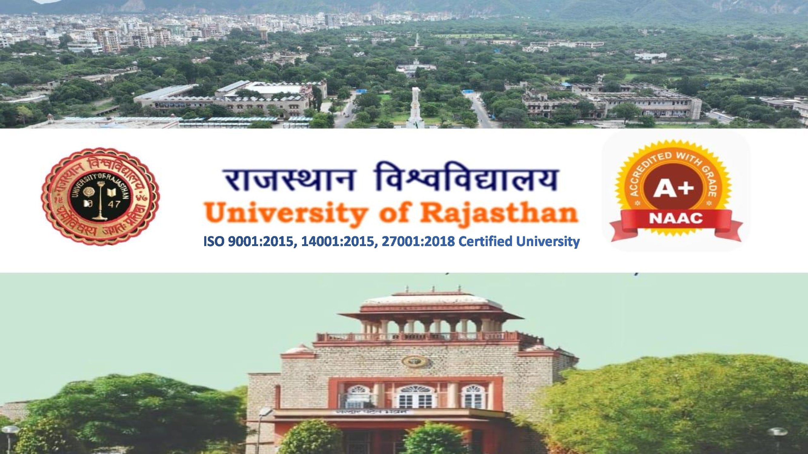 University of Rajasthan